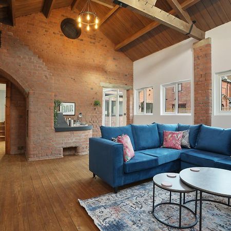 Victorian Retreat In Liverpool Knowsley Bagian luar foto