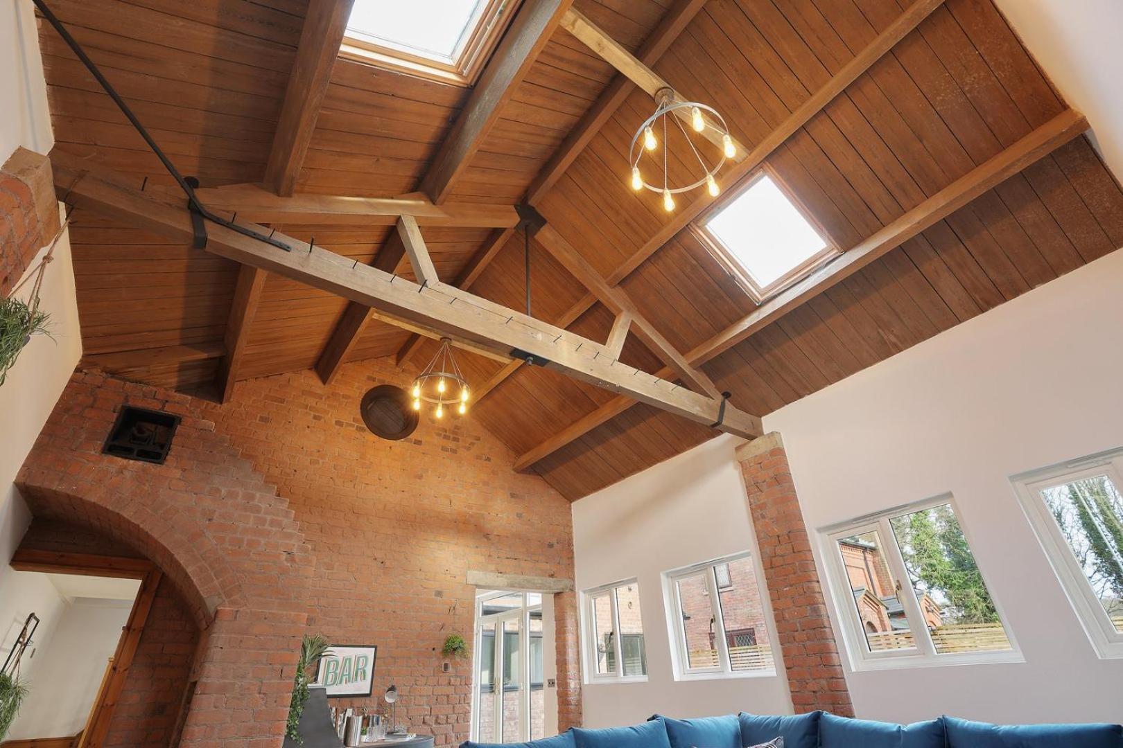 Victorian Retreat In Liverpool Knowsley Bagian luar foto