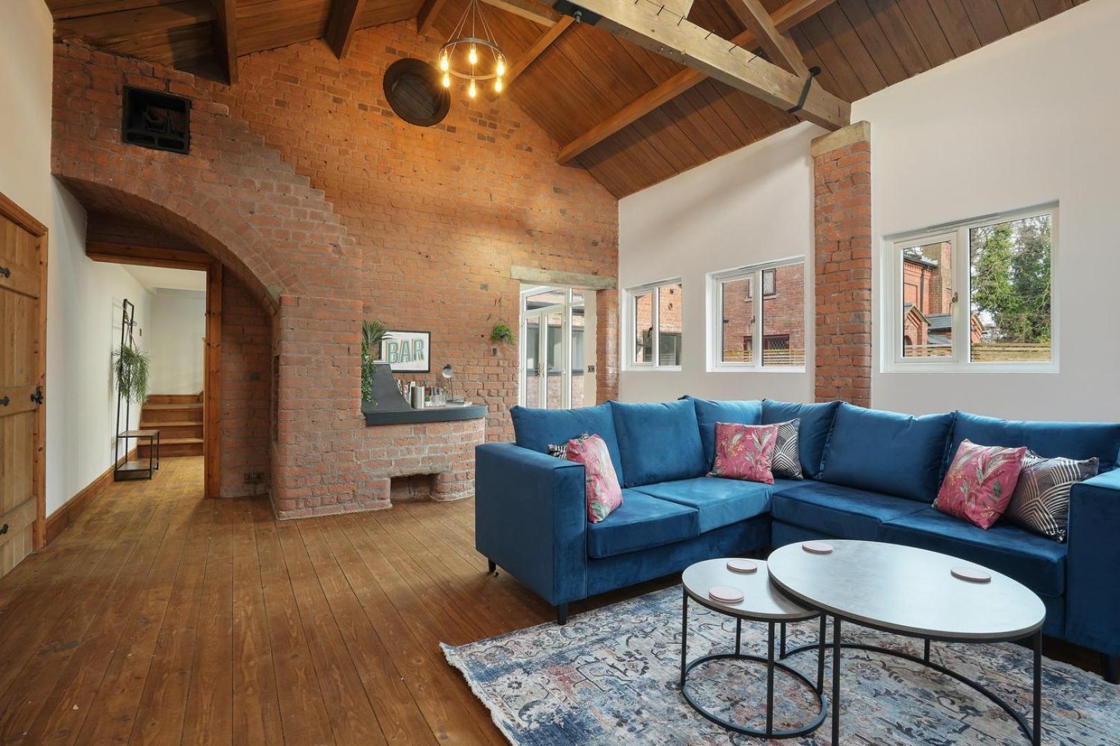 Victorian Retreat In Liverpool Knowsley Bagian luar foto
