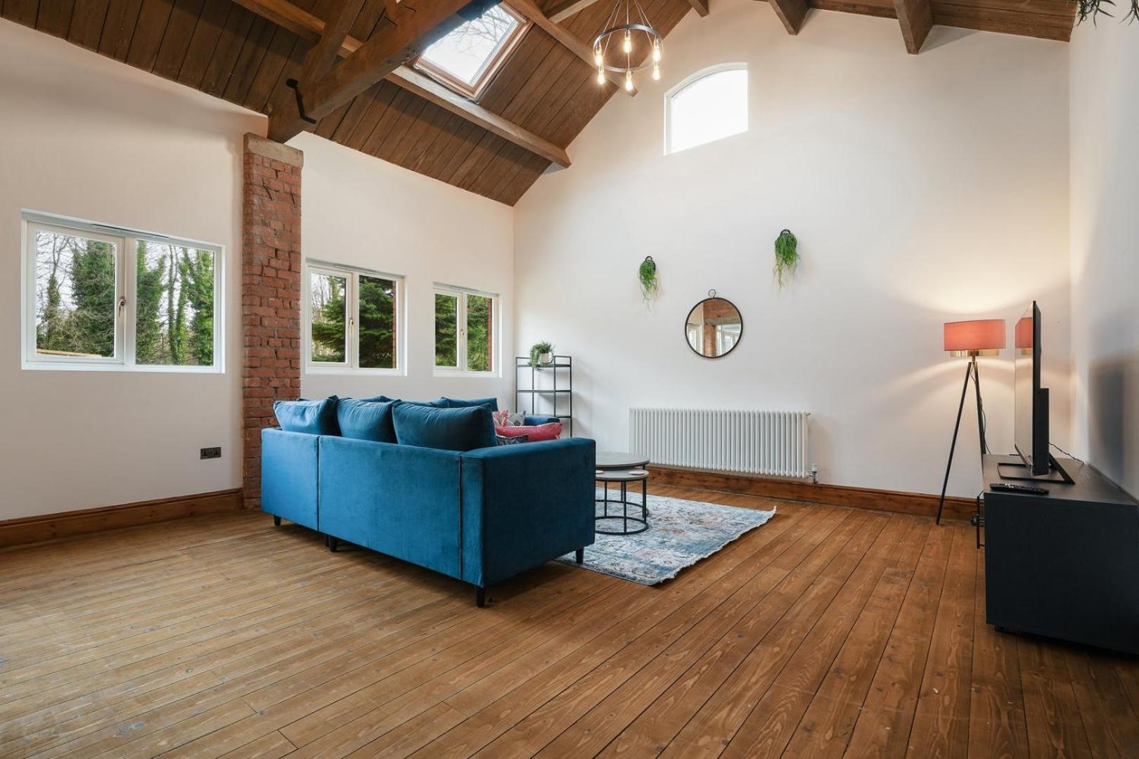 Victorian Retreat In Liverpool Knowsley Bagian luar foto
