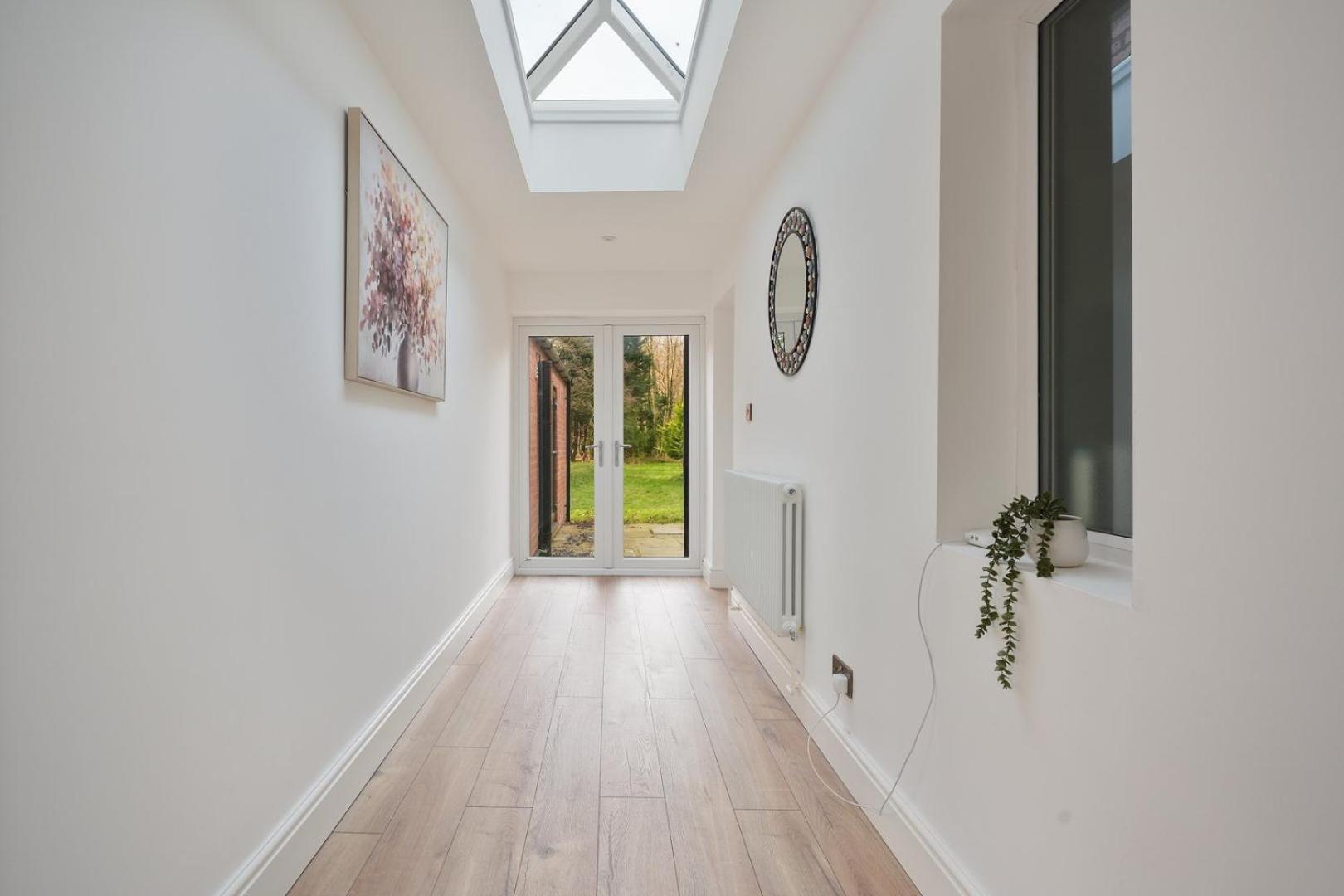Victorian Retreat In Liverpool Knowsley Bagian luar foto